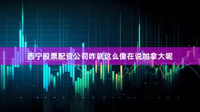 西宁股票配资公司咋就这么像在说加拿大呢